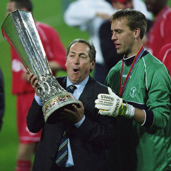 Blood Red: Remembering Liverpool's Treble-winning manager Gerard Houllier