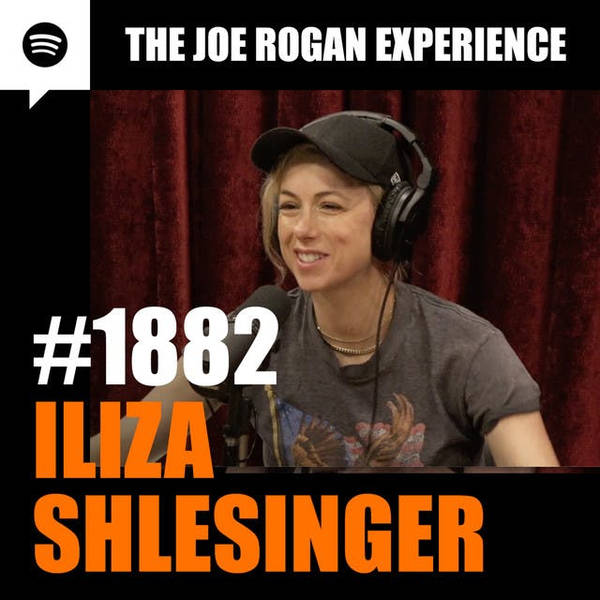 #1882 - Iliza Shlesinger