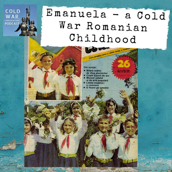 Emanuela - a Cold War Romanian Childhood (204)