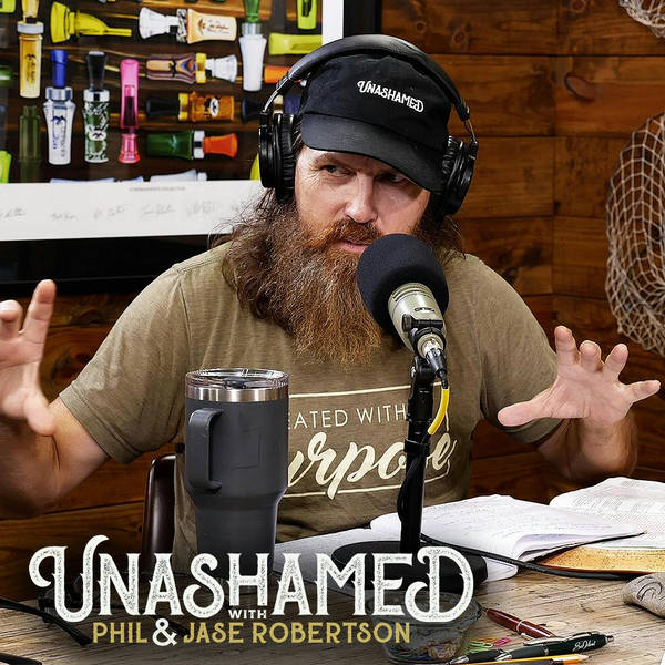 Ep 737 | Jase’s Dream of Being a World Champion Is Phil’s Greatest Nightmare