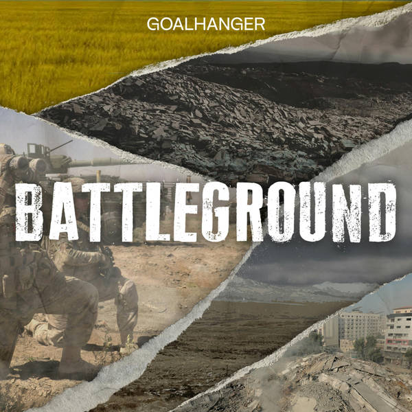 99. Battleground Gaza