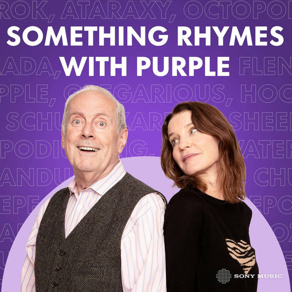 Something Rhymes with Purple - Podcast