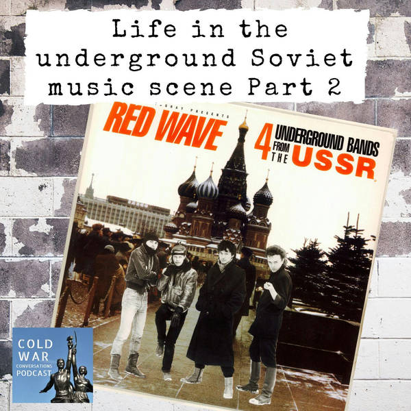 Life in the underground Soviet music scene Part 2 (199)