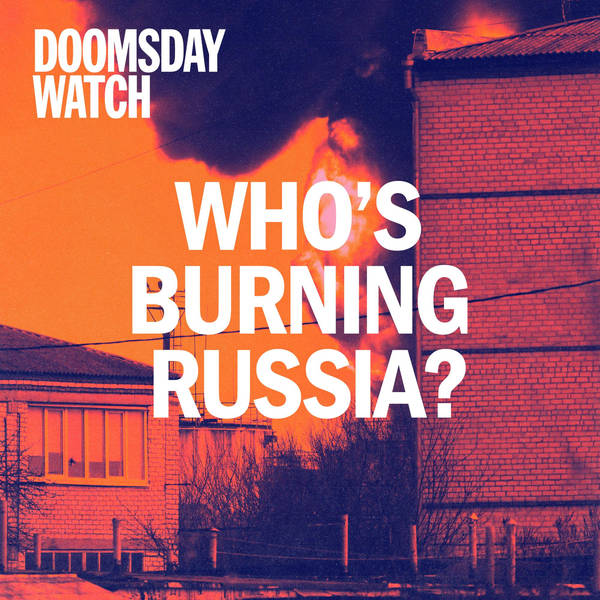 SPECIAL: Who's burning Russia? Secrets of a covert ops offensive