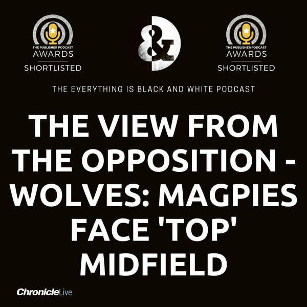 THE VIEW FROM THE OPPOSITION - WOLVES (A): BEST MIDFIELD CLAIM MADE | 'GOT THE EDGE' OVER MAGPIES | LACK OF GOALS A WEAKNESS