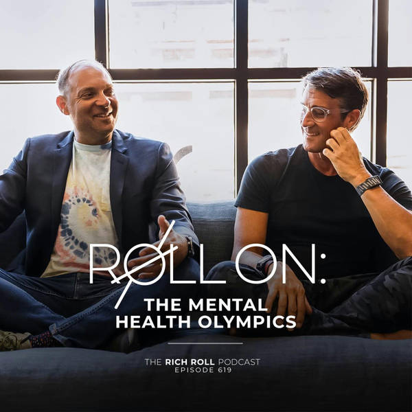 Roll On: The Mental Health Olympics