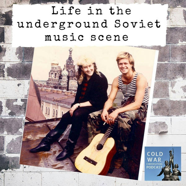 Life in the underground Soviet music scene Part 1 (198)