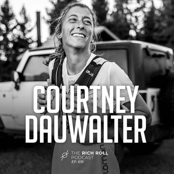 Courtney Dauwalter: Mindset Secrets From The World's Best Ultrarunner