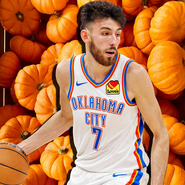 Only Two Undefeated Teams Remain & NBA Player-Halloween Candy Comparisons