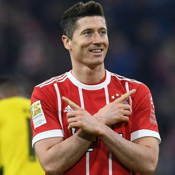 Transfer Spy: Lewandowski linked with move, Maguire problems and analysis of promoted teams' business