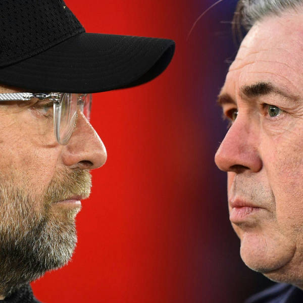 Allez Les Rouges-Poetry in Motion: Jurgen Klopp, Carlo Ancelotti and the FA Cup derby