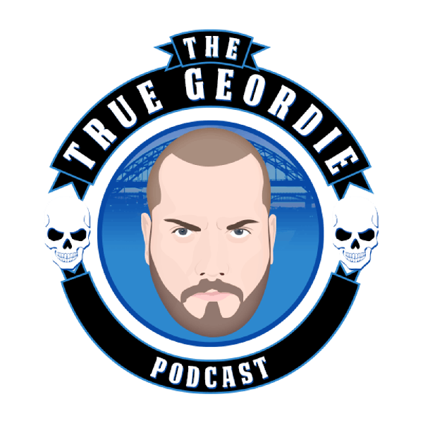 EDDIE HALL : THE BIG INTERVIEW | True Geordie Podcast