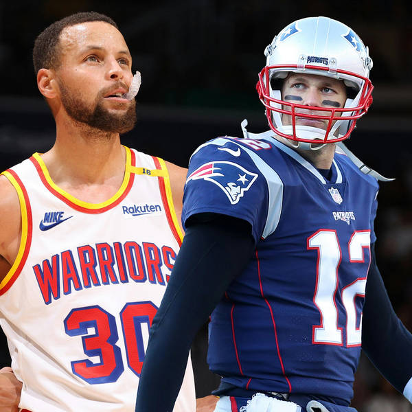 The Steph Curry Warriors Might Be The Tom Brady Patriots