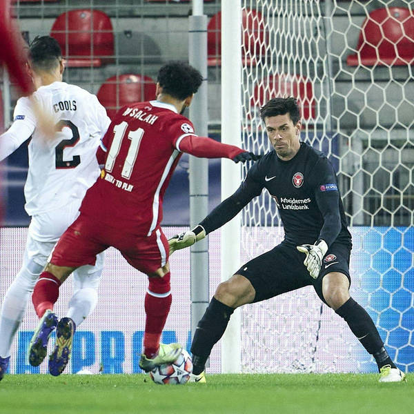 Post-Game: FC Midtjylland 1-1 Liverpool | Salah surpasses Gerrard's European goalscoring exploits on record-setting night for Reds