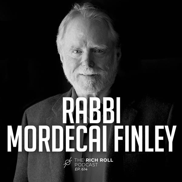 Rabbi Mordecai Finley: A Jiu-Jitsu Blackbelt On Moral Philosophy, Virtue & The Inner Pharaoh