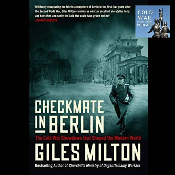 Checkmate in Berlin: The Cold War Showdown that Shaped the Modern World (180)