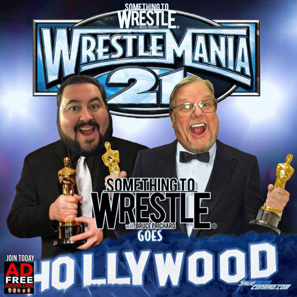 Episode 205: WrestleMania 21
