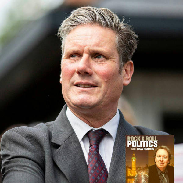 Keir Starmer and The Year Ahead