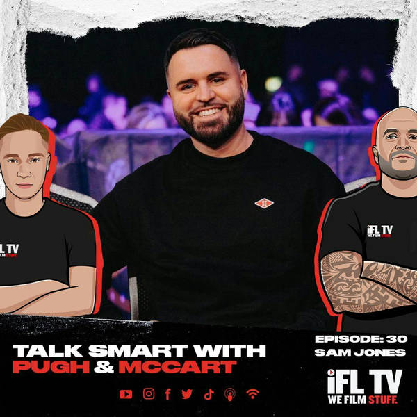 Sam Jones on the rematch between Josh Taylor & Jack Catterall - Talk Smart with Pugh and McCart - 21st January