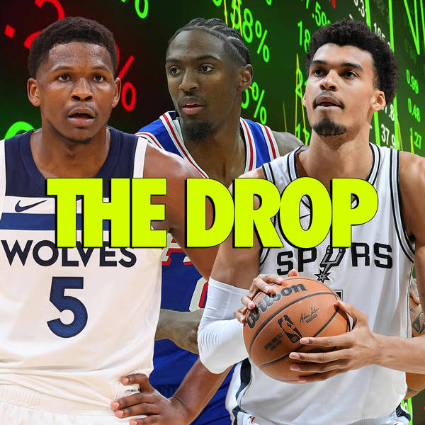 The Drop | Six NBA Early-Season Trends