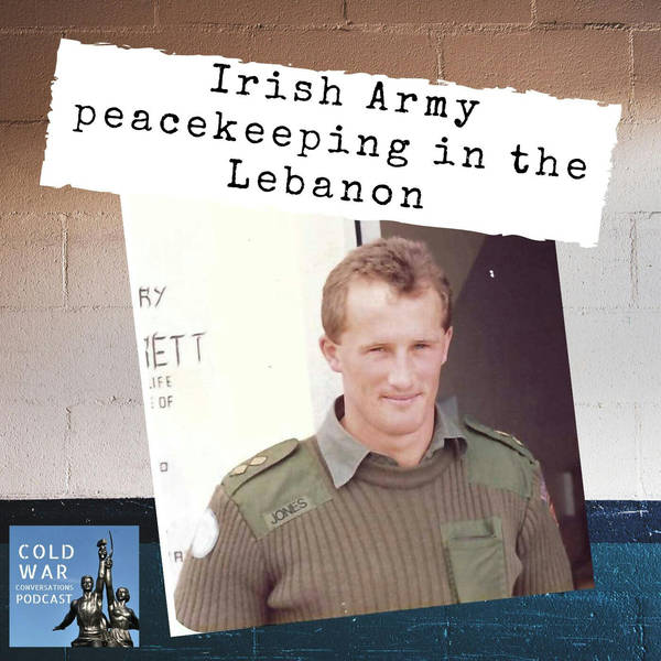 Irish Army peacekeeping in the Lebanon (176)