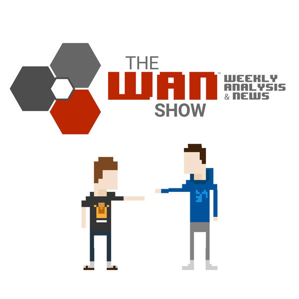 Why Do We Need a Folding PC?? - WAN Show May 17, 2019