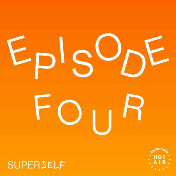 Super Self: Connecting to Something Bigger