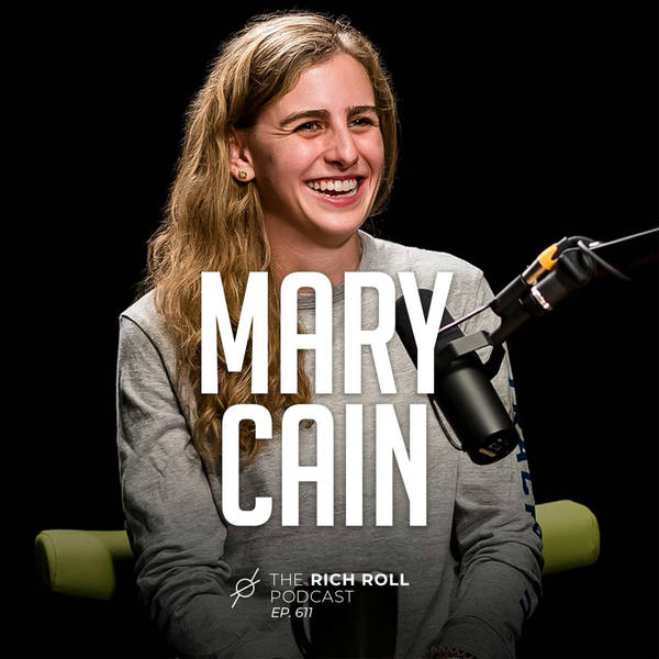 Mary Cain Is Fixing Female Sports