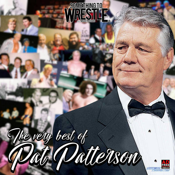 Episode 244: The Very Best Of Pat Patterson