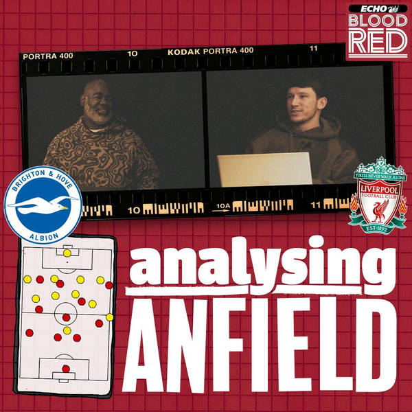 Analysing Anfield: Liverpool Tactics In Brighton Draw, Alexis Mac Allister & The Season So Far