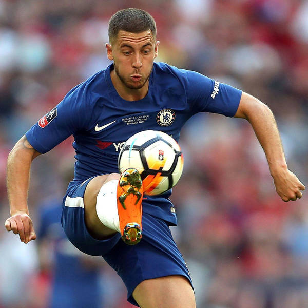 Transfer Spy: Real Madrid closing in on Eden Hazard as battle to sign Wilfried Zaha hots up