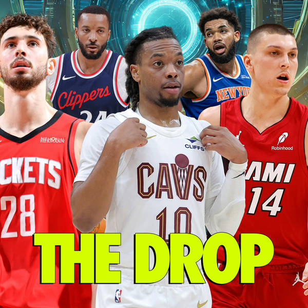 The Drop | Way-Too-Early NBA All-Star Predictions & Lakers' G League Plan For Bronny