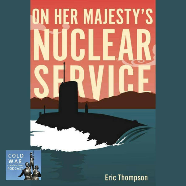 On Her Majesty's Cold War Nuclear Submarine Service (162)