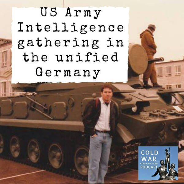 US Army Intelligence gathering in the unified Germany (160)