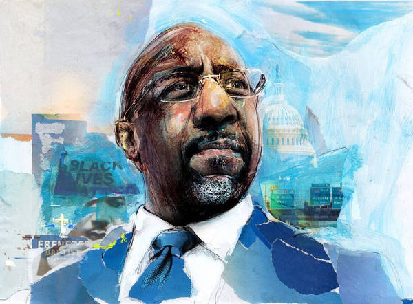 Ep. 709 - The one MAJOR reason ALL of us need to help Raphael Warnock get elected in Georgia
