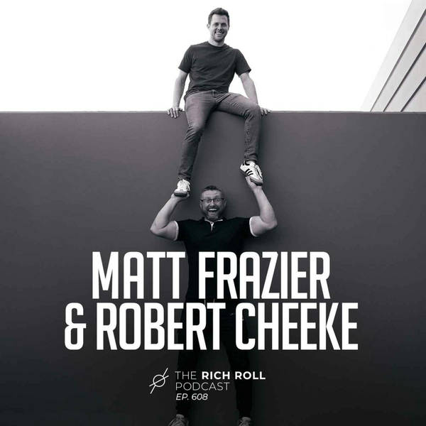 Crush It As A Plant-Based Athlete: Matt Frazier & Robert Cheeke
