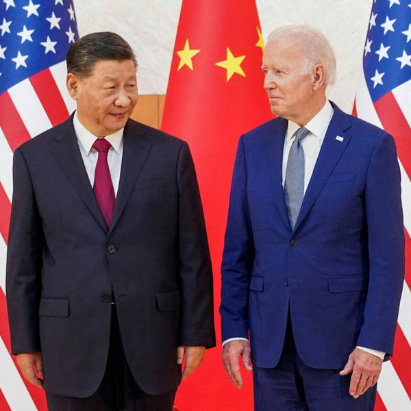 Biden meets Xi in San Francisco