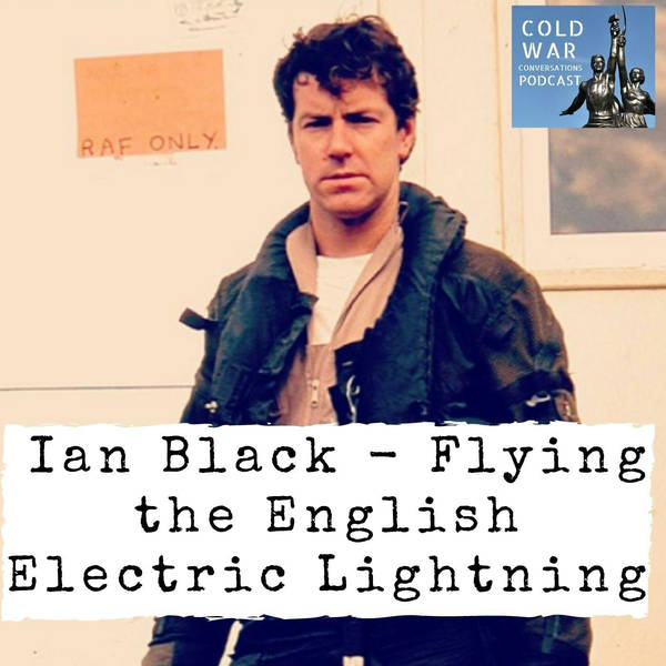 Ian Black - Flying the English Electric Lightning (157)