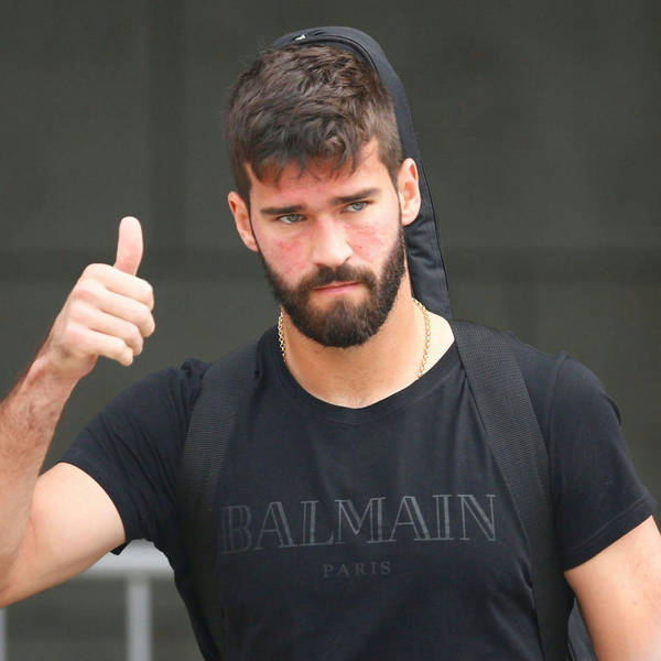 Transfer Spy: Alisson to Liverpool despite Chelsea interest, Pogba back to Juventus and Grealish on his way to Tottenham