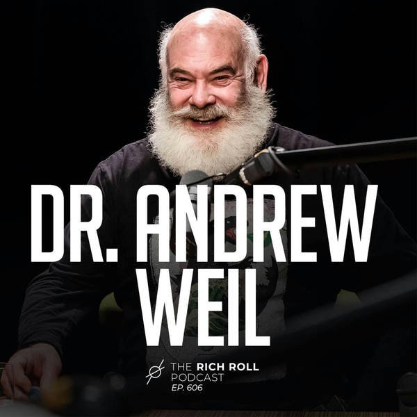 Dr. Andrew Weil Is The Medical Mystic