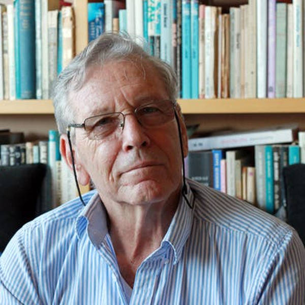 From the Vault: Vox Tablet with Amos Oz