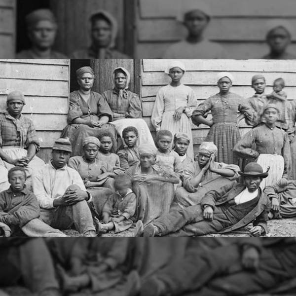 Ep. 706 - On Tuesday MILLIONS of Americans voted to KEEP SLAVERY as punishment for a crime in their state constitutions.