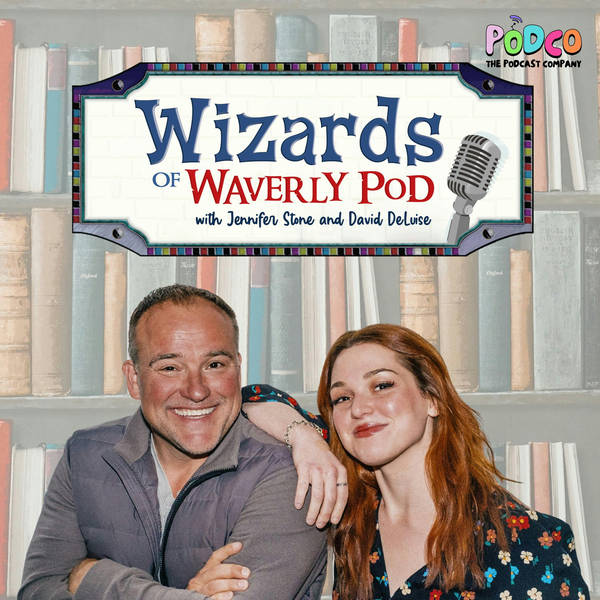 Ep 21: Actor Bill Chott on Why Wizards Was His Happiest Acting Experience
