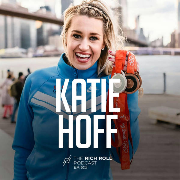 Olympian Katie Hoff On Embracing The Suck & Alchemizing Pain Into Gratitude