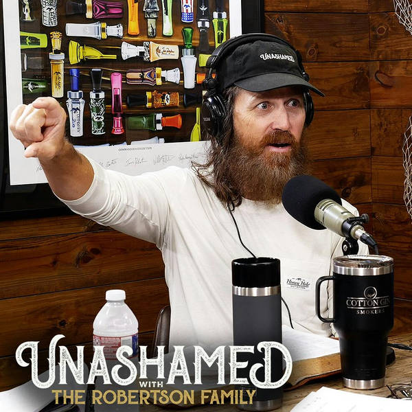 Ep 927 | Jase Goes There: What People Get Wrong About Original Sin & Are Babies Born Sinners?