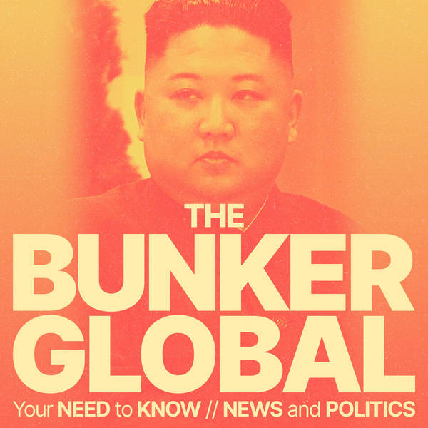 Bunker Global: The spies that want to overthrow Kim Jong Un – Seth Thévoz speaks to Bradley Hope