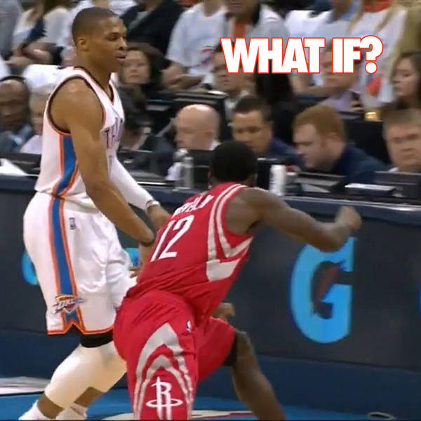 What If Russell Westbrook Never Got Hurt?