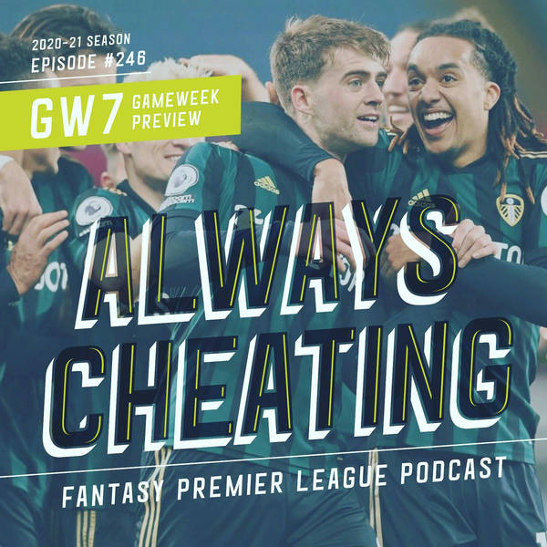 The Year of the Forward & GW7 Preview