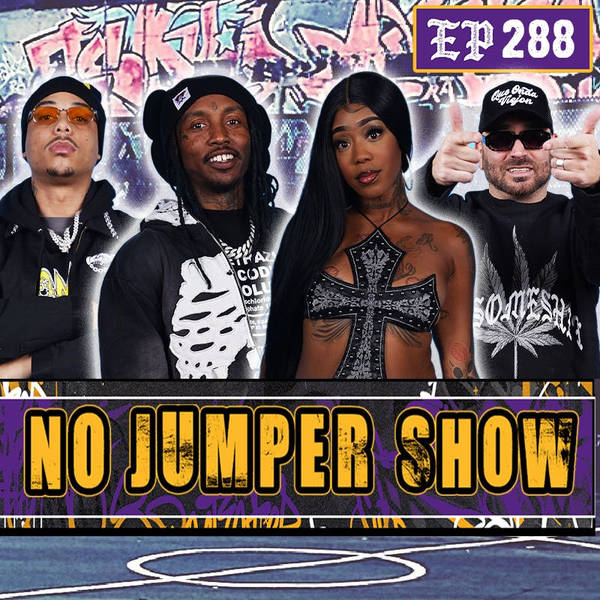 The NJ Show #288: Plies Suing Everybody, 6ix9ine Takes Another Plea Deal