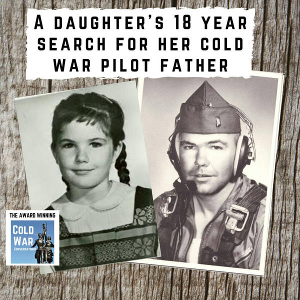 A daughter's 18 year search for her Cold War CIA pilot father at the Bay of Pigs invasion in Cuba (247)